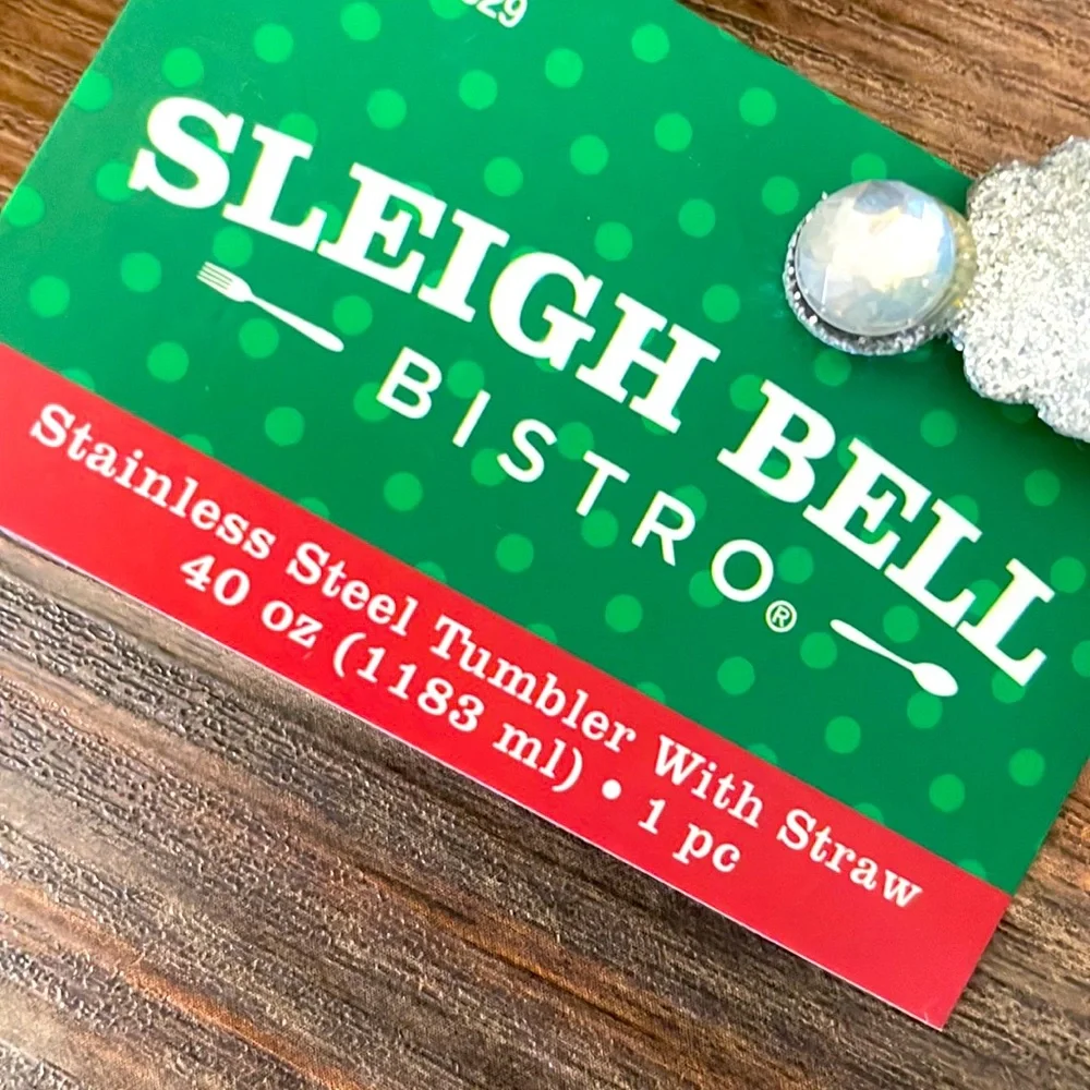 Grinch Tumbler FIRM PRICE - Picture 9 of 9